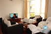 A Spacious two bedrooms apartment for rent on Xuan Dieu street,